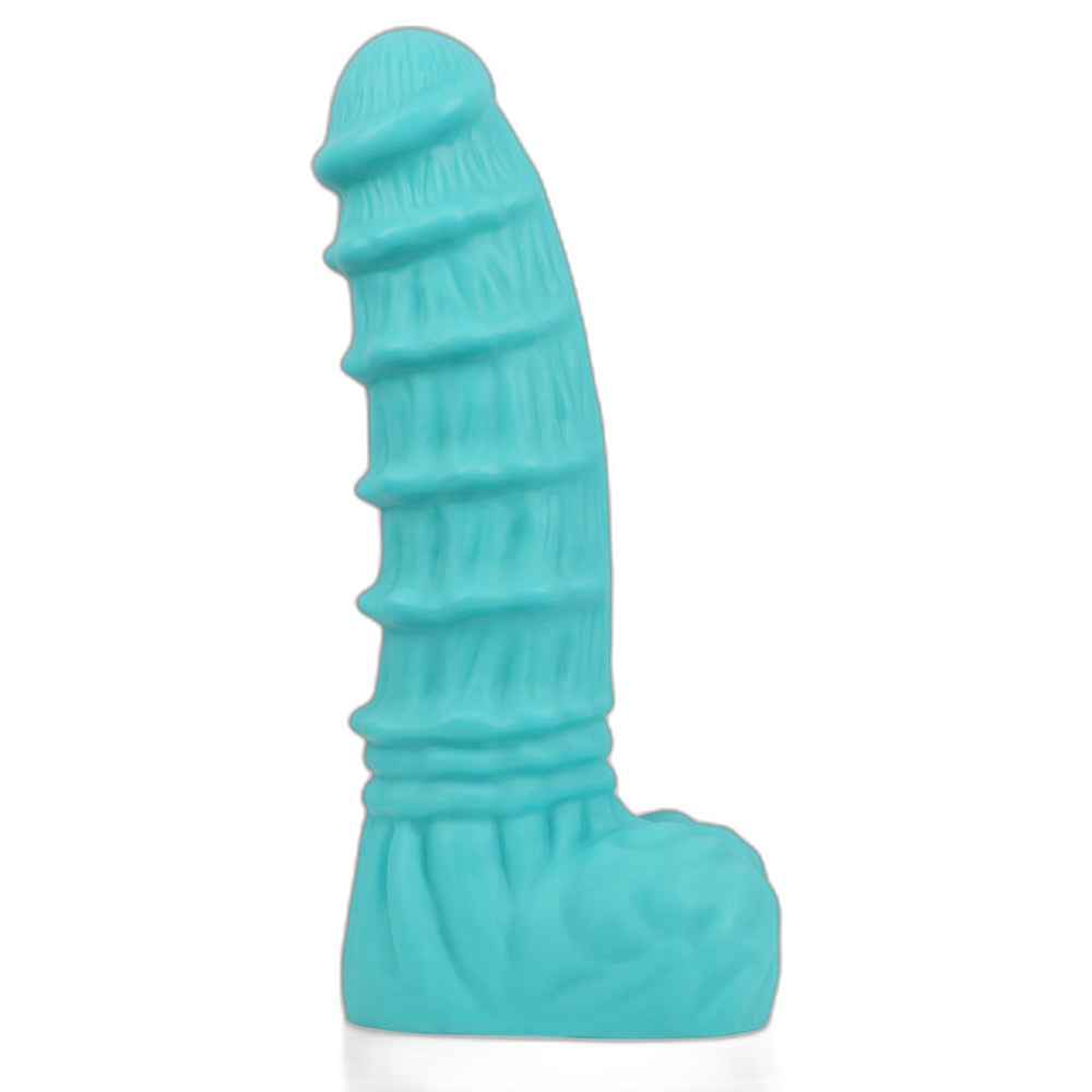 Oron Extra Long Dildo - Fantasy Dildo - Extreme Dildo - Textured Dildo