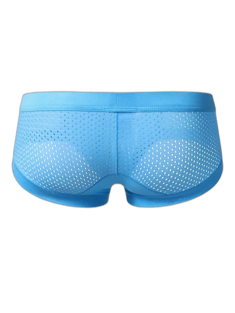 3 Pack Mens Contour Pouch Support Breathable Briefs