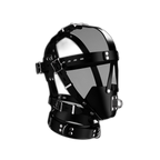 Silicone Head Muzzle Harness