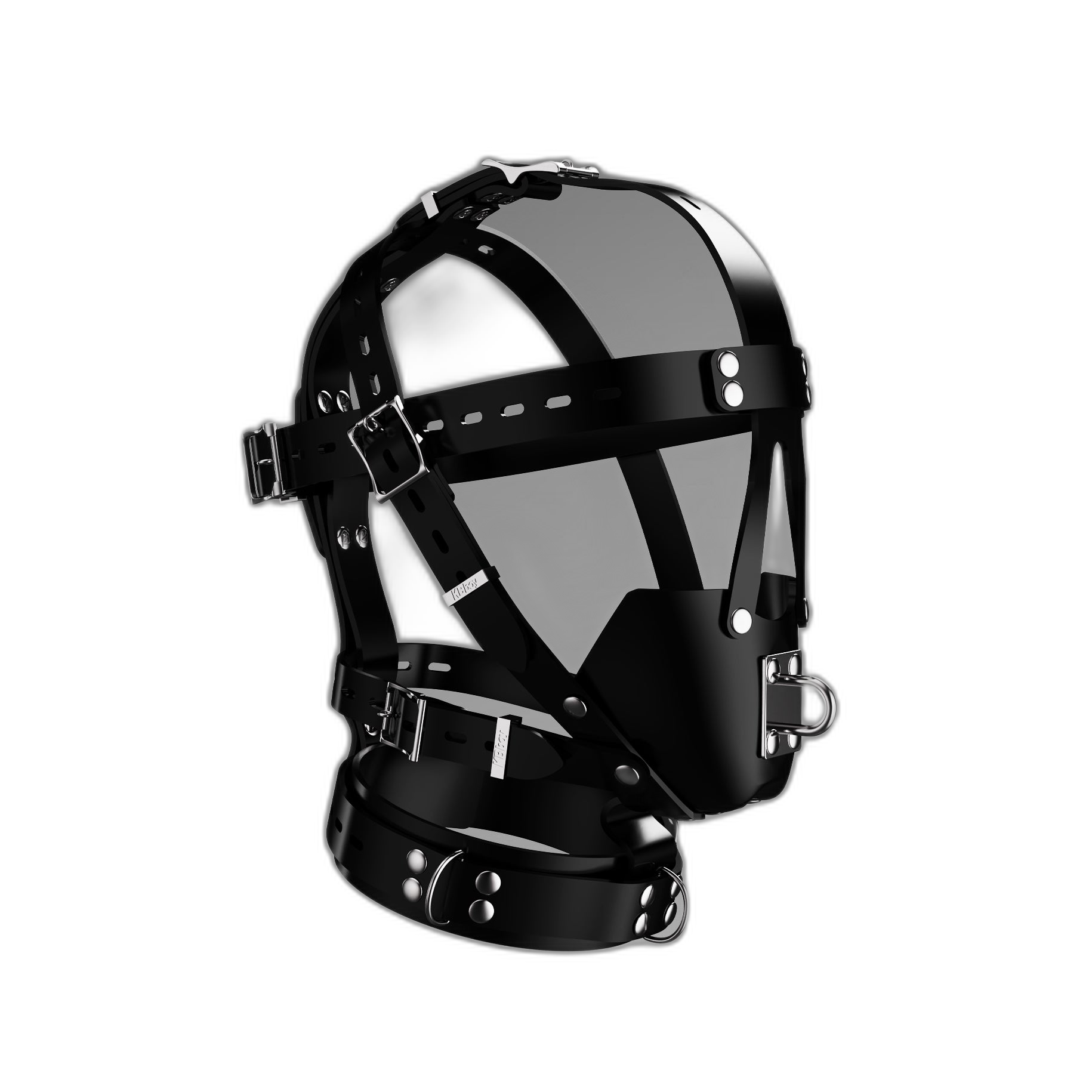 Silicone Head Muzzle Harness