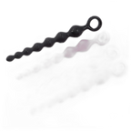 Silicone Butt Plug Bead Rod