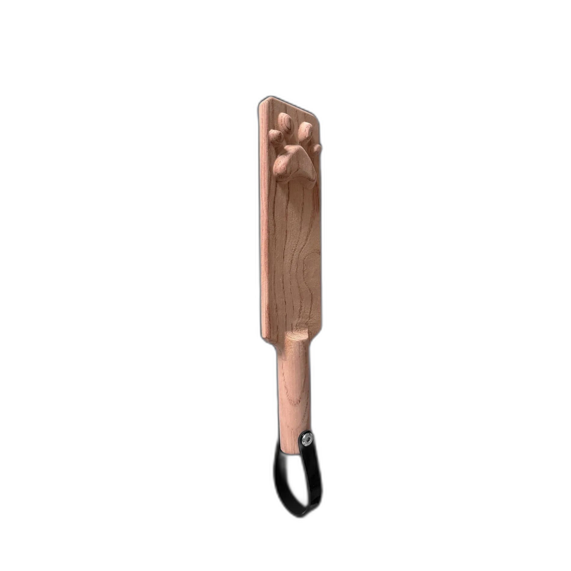 Wooden Spanking Paddle