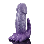 Dino - 8.46 Inch Monster Dildo - Fantasy Dildo - Dragon Dildo - 2 Sizes