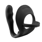 ruff GEAR Prostate Plug & Cock Sling