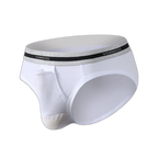 Men's Ball Pouch Separate Cotton Briefs