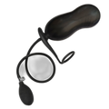 ruff GEAR Inflatable Butt Plug & Cock Ring