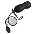 ruff GEAR Inflatable Butt Plug & Cock Ring