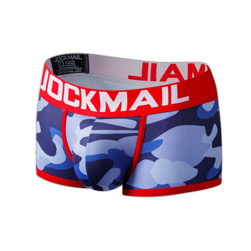 Camo Comfort Boxer Briefs