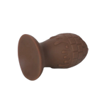 Chocolate Butt Plug - Small Butt Plug - Anal Toy