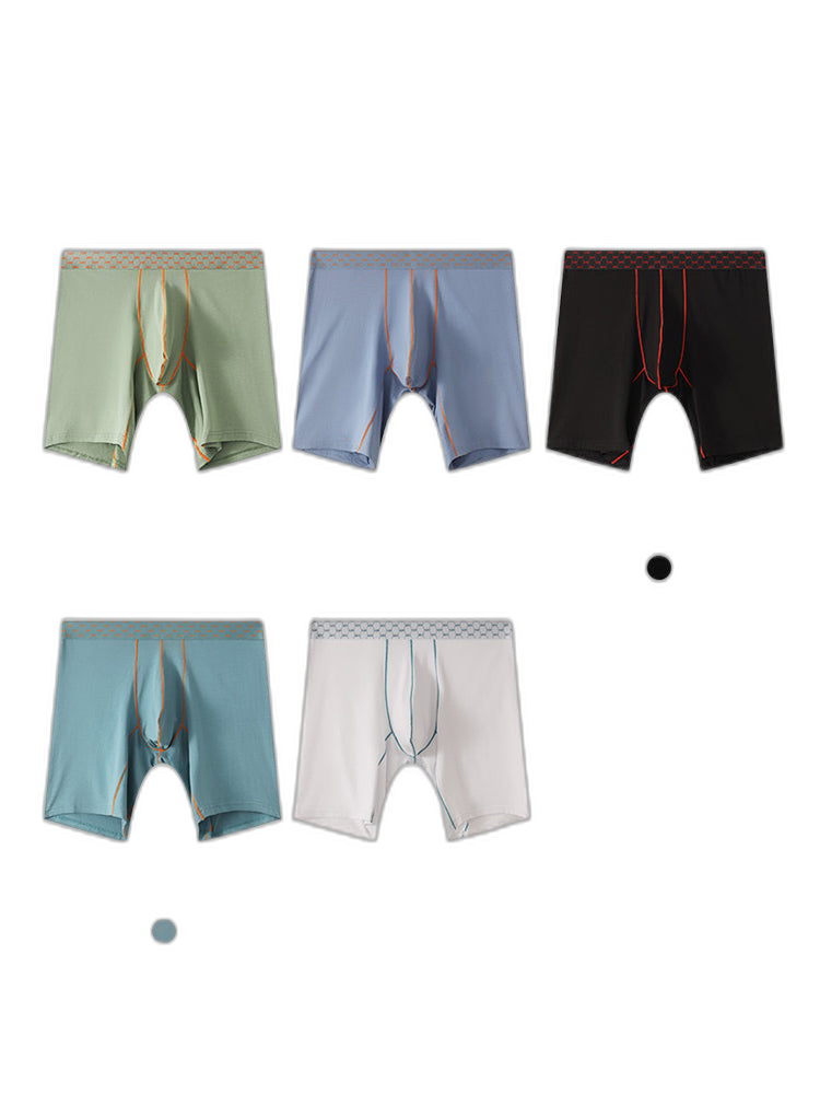 2 Pack Men's Cotton Casual Sporty Mid-Rise Sexy Pouch Midway Briefs