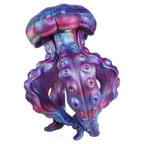 Abyss Jellyfish Tentacle – Silicone Anal Plug – Anal Sex Toy
