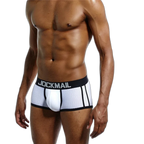 Jockmail Coloured Mesh Boxers (4 Pack)