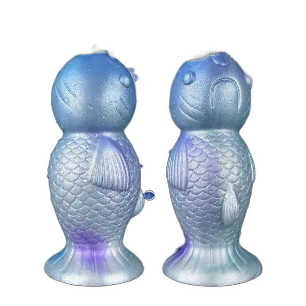 Koi - 8.8 Inch Ovipositor Dildo - Egg Sex Toy - Egg Laying Kink
