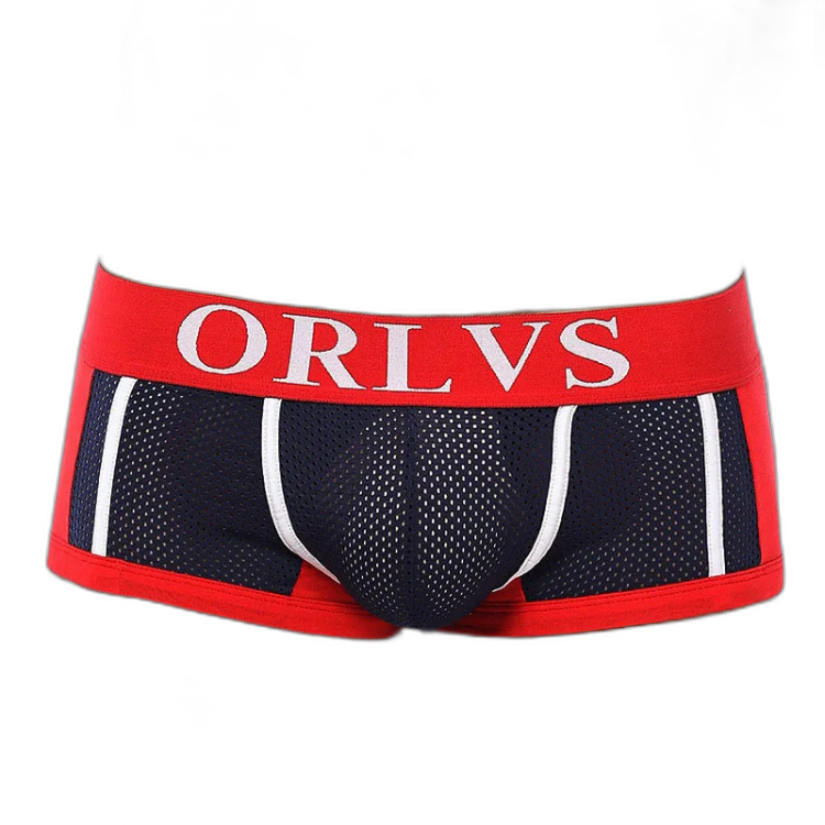 ORLVS Mesh Pocket Boxers
