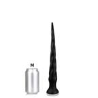 Worm Deep Anal Plug Cone Tip Anal Dilator Sex Toys