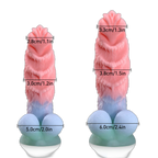 Swallow - Silicone Monster Dildo - Fantasy Dildo
