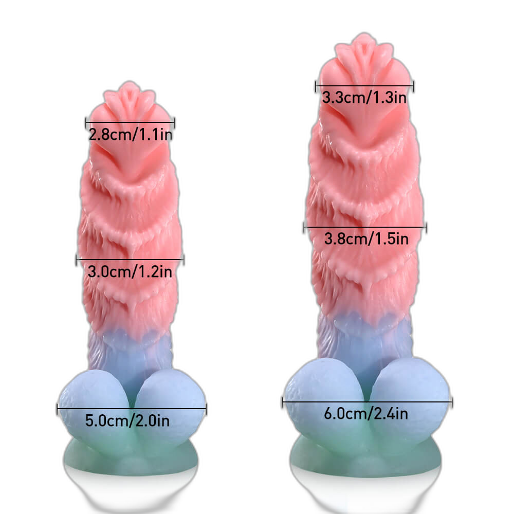 Swallow - Silicone Monster Dildo - Fantasy Dildo