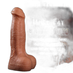 Zander - Realistic Dildo - Huge Silicone Dildo