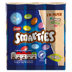 16 x Smarties  3 X 34G (102G)