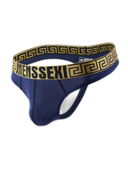 3 Pack Men's Sexy Soft Breathable Seamless Thong
