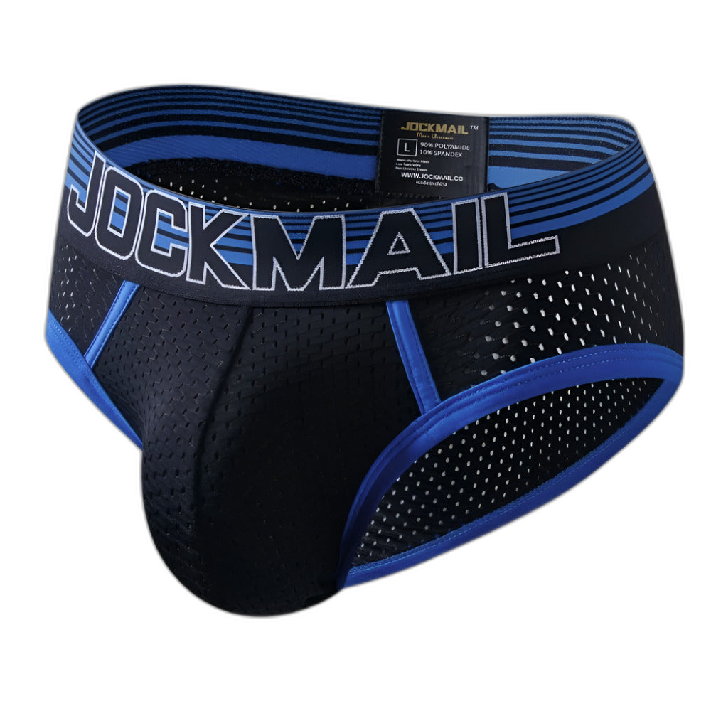 Sports Comfort Mesh Briefs