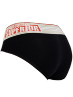 Men’s Elasticated Waistband Low-rise Pouch Briefs