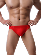 4 Pack Soft Modal Breathable Men Briefs