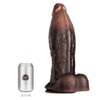 Thor – Extreme Realistic Dildo with Thick Shaft & Suction Base