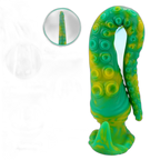 Kraken - Long Anal Plug - Tentacle Butt Plug - Wearable Butt Plug