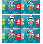 6 x Batchelors Beans 4 X 420G