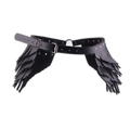 Rogue Talon Leather Hip Belt
