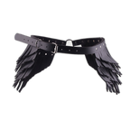 Rogue Talon Leather Hip Belt