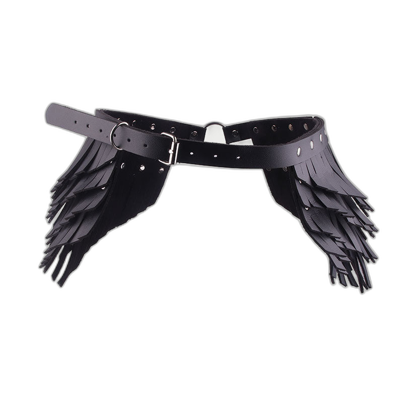 Rogue Talon Leather Hip Belt