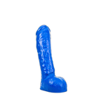 ruff GEAR The Personal Trainer Dildo 11.5 Inch Blue