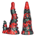 RedMire - 8 Inch Silicone Fantasy Dildo – Tentacle Dildo