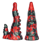 RedMire - 8 Inch Silicone Fantasy Dildo – Tentacle Dildo
