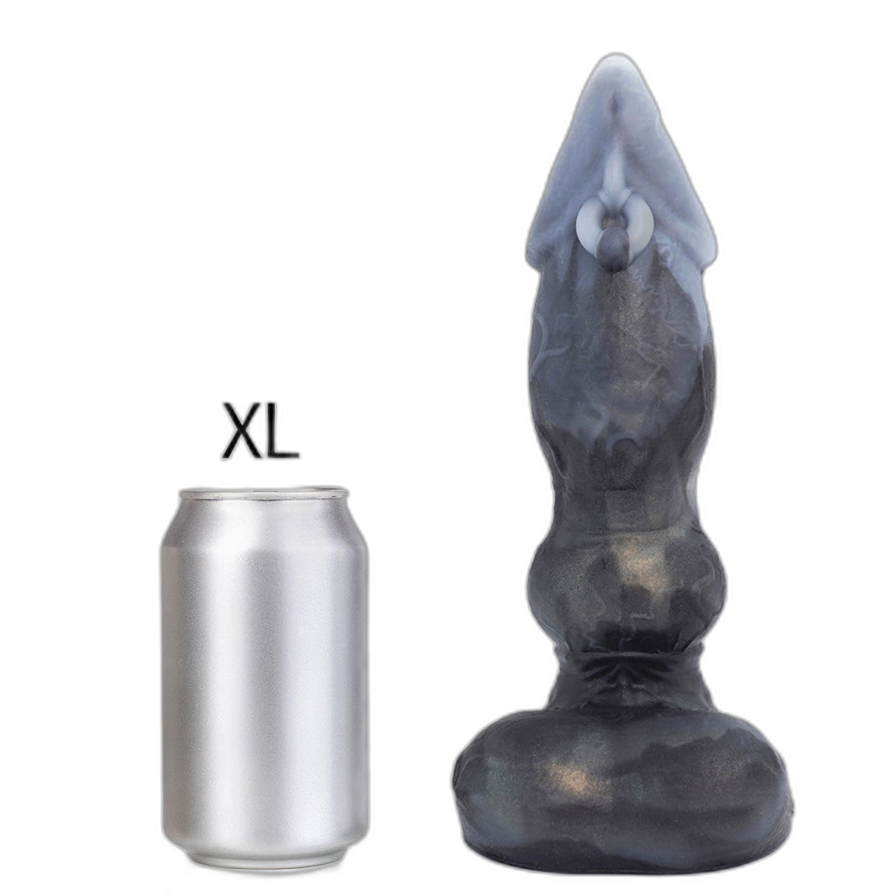 SWISOK Fenrir - Lycan Knot Dildo - Fantasy Dildo - Monster Dildo - 6 Sizes