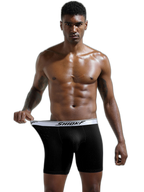 2 Pack Men’s Mesh Separate Pouch Boxers Briefs