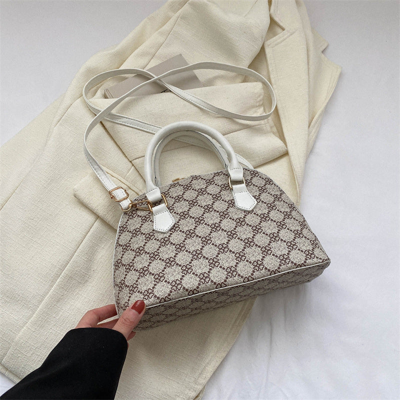 Fashion Simple Crossbody Casual Handbag