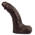 Cerberus - Realistic Dildo - Brown Dildo