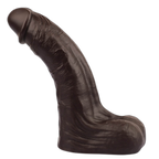 Cerberus - Realistic Dildo - Brown Dildo