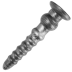 Vibrax Slider - 12.5' Vibrating Dildo - Anal Dilator