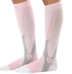 Compression Socks For Men&Women Best Graduated Athletic Fit For Running Flight Travel Boost Stamina Circulation&Recovery Socks