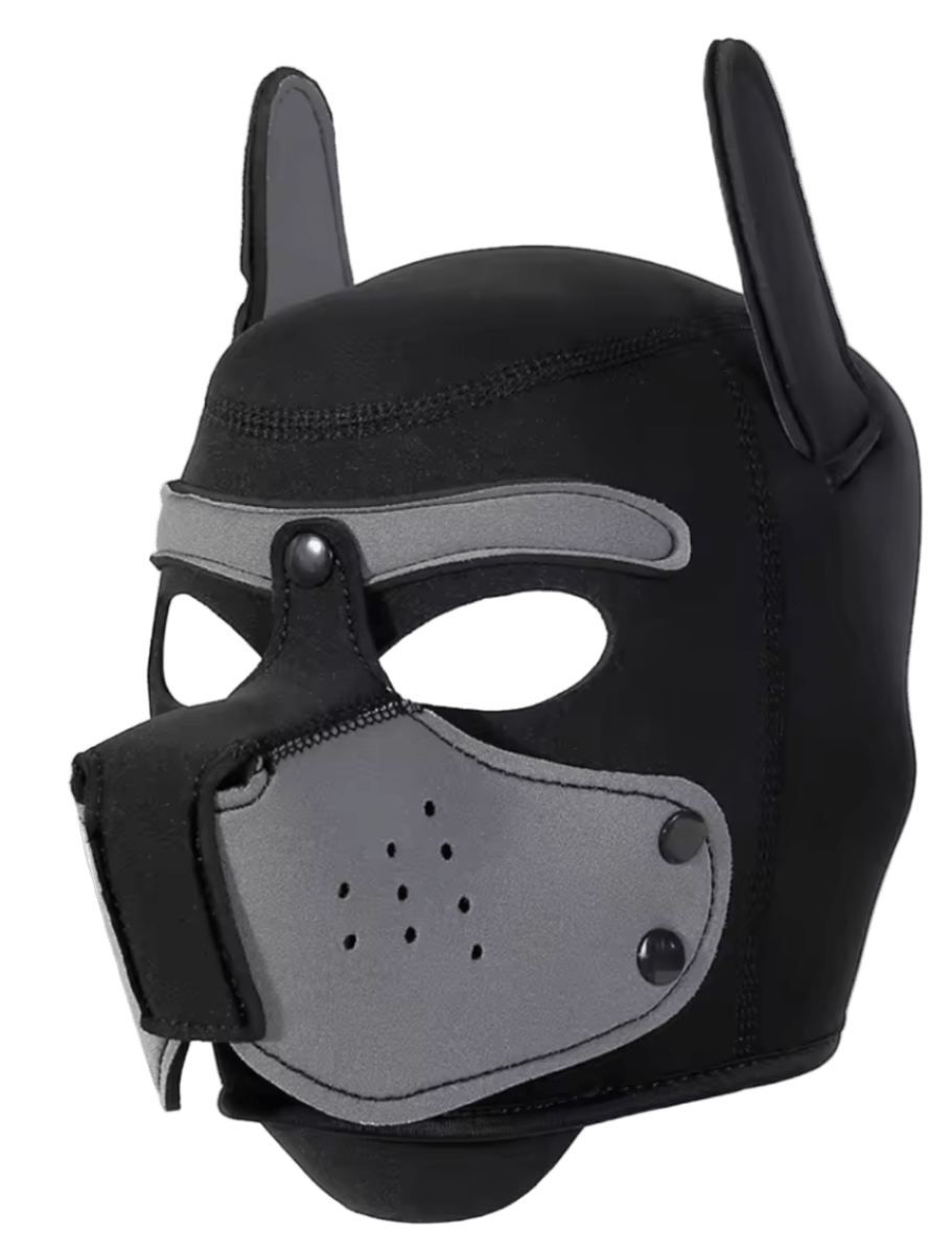 Puppies First Hood Grey