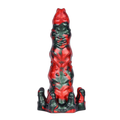 OctoRavager – 8.5 Inch Silicone Fantasy Dildo – Tentacle Dildo