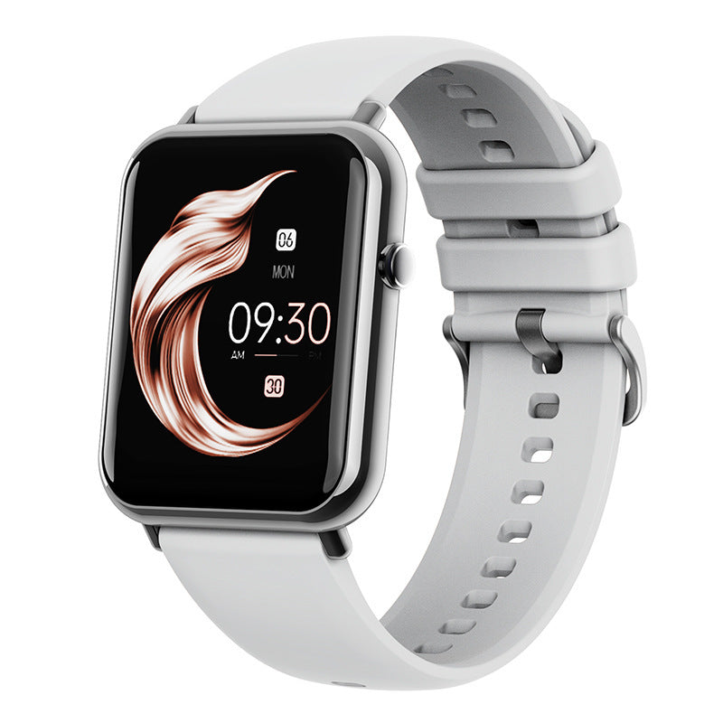 Premium Smart Waterproof Watch - IP67 Fitness Tracker with Bluetooth 5.2 | 1.69" HD Display