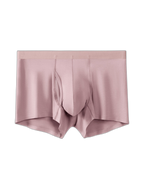 3 Pack Separation Design Support Pouch Boxer Briefs