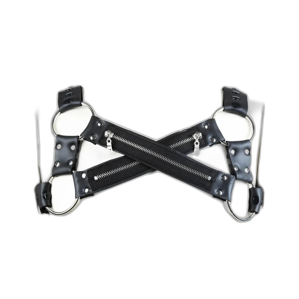 Zip It Gay Rave Harness