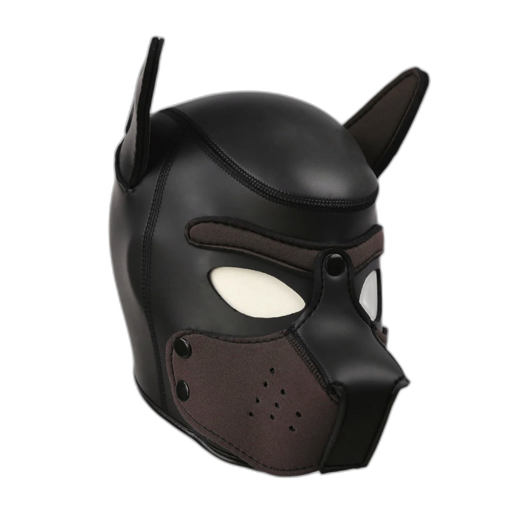 Pup Hood / Mask