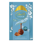 4 x Lindt Easter Egg Lindor Salted Caramel Truffles - 260GM